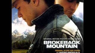 Brokeback Mountain: Original Motion Picture Soundtrack - #16: &quot;The Maker Makes&quot;