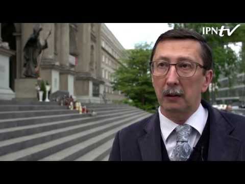 IPN TV - Pytania o Polskie Państwo Podziemne - prof dr hab. Jan Żaryn