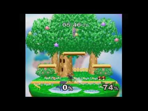 Accel 7 Melee Losers Finals - ORLY (Falcon) vs Ryse (Fox)