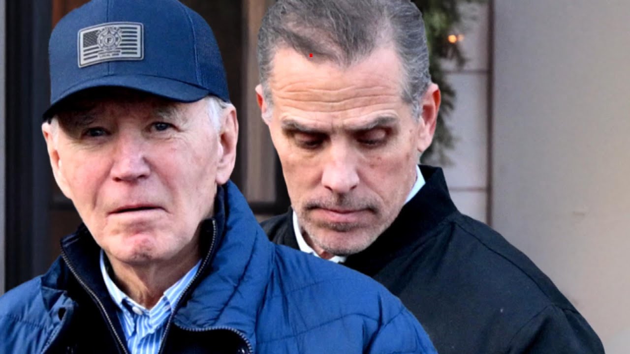 President Biden Faces Backlash for Pardoning His Son