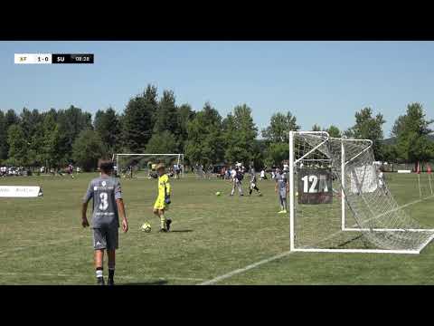 2021 Crossfire Challenge Final: Crossfire Premier B2010A vs Seattle United B2010 Copa