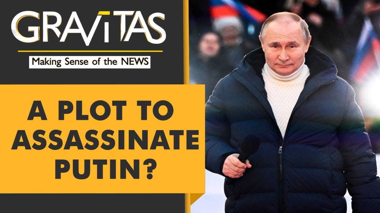 Gravitas: Did Putin survive an assassination attempt?