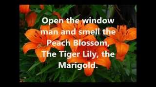 Peach Blossom Lyrics