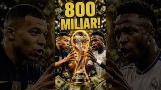 Download lagu This Is How Much the 2026 World Cup Winner Will Make! mp3