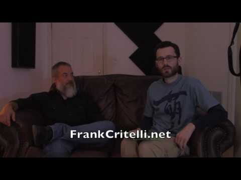From Z to A: Episode 23- Frank Critelli Interview/Performance