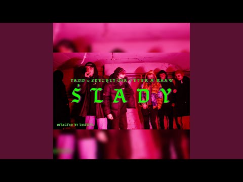 ŚLADY (feat. ZDECHŁY OSA, ETER & RAAW)
