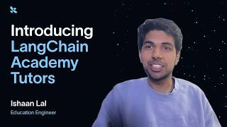 Thumbnail for LangChain Academy Tutors: Learn LangChain with Your Coding Agent