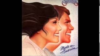 The Carpenters -- A Song For You