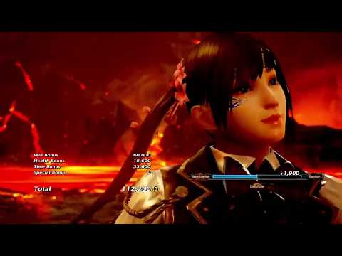 Tekken 7 Season 2 Asuka vs Armor King online ranked