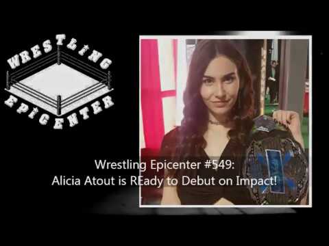 Impact Announcer Alicia Atout Explains Process Of Getting Hired