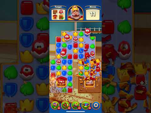 Royal Match LEVEL 2121