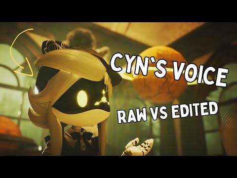 Cyn's Voice [Murder Drones]