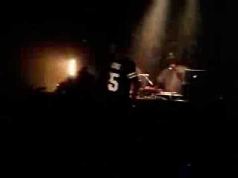 Flatbush Zombies (Live) 09/08/13 à Paris (Nouveau Casino) : présentations