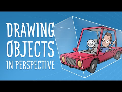 Drawing Objects in Perspective