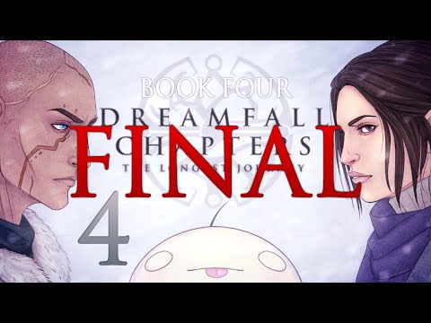 Cry Plays: Dreamfall Chapters - Book Four [P4] [Final]