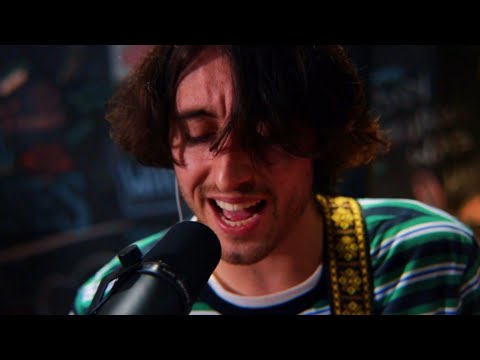 Monty Taft - If You're Too Shy (The 1975 Cover) Live Lounge BBC Introducing Submission