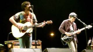 Conor Oberst &amp; The Mystic Valley Band - Gone, Gone From New York City &amp; Souled Out