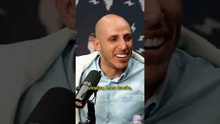 Fausto (Jorginho/menzinho) sobre a fatiada e o poder do futebol - Flow #podcast