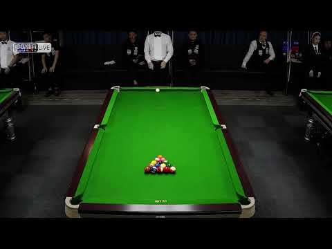 Ji Jie VS Phone Myint Kyaw (MYA) - Stage 3 - Joy Cup 2020 Chinese Pool Masters Shanghai Station