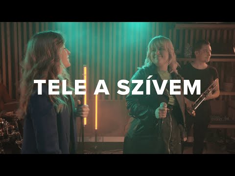 Paulina Tele a szívem • Petőfi LIVE!
