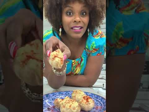 Vegan Deviled Eggs