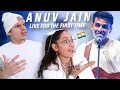 Waleska & Efra react to Anuv Jain LIVE for the first time - Husn