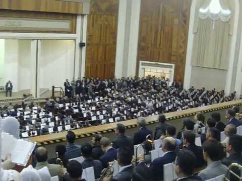 Ensaio Regional do Portão, Central de Curitiba, 29/09/2013