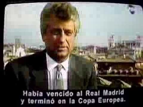 Milan  campione  d'Europa  1962-63