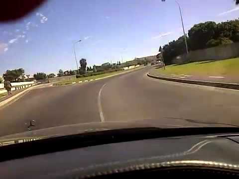 MERCEDES S600L V12  Top speed