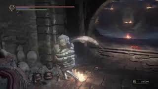 ダクソ3　対人頑張る