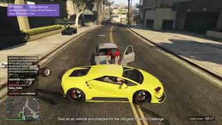 THE RETURN OF SUMMER & fight club (GTA HIGHLIGHT)