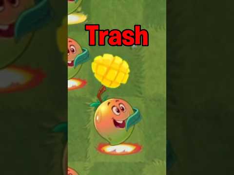 Which plant have the worst animations in PvZ2? #shorts #pvz #pvz2