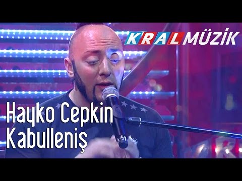 Hayko Cepkin - Kabulleniş (Kral Pop Akustik)