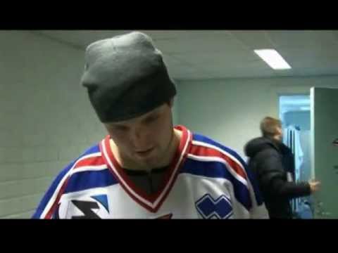 Jussi Tapion haastattelu 16.12.2009  vielä kun hän pelasi TuTon paidassa