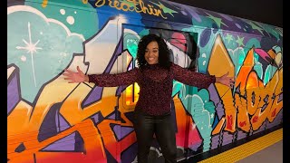 Experience the Immersive World of Street Art at The Lume LA | California Live | NBCLA