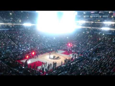 DRAKE NIGHT November 25 2015 Intro