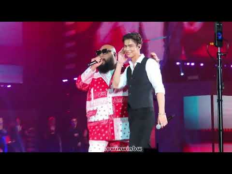 [HD]221224 Sad Movie - Bright X F.Hero + Money honey - Win X F.Hero #BrightWin | #BrightWinConcert