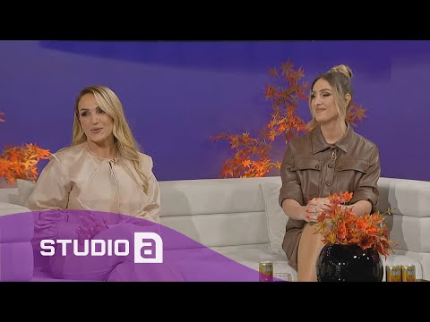 Nënë e bijë si dy shoqe mes vete, Afërdita Demaku dhe vajza e saj, Dona, në një rrëfim të veçantë