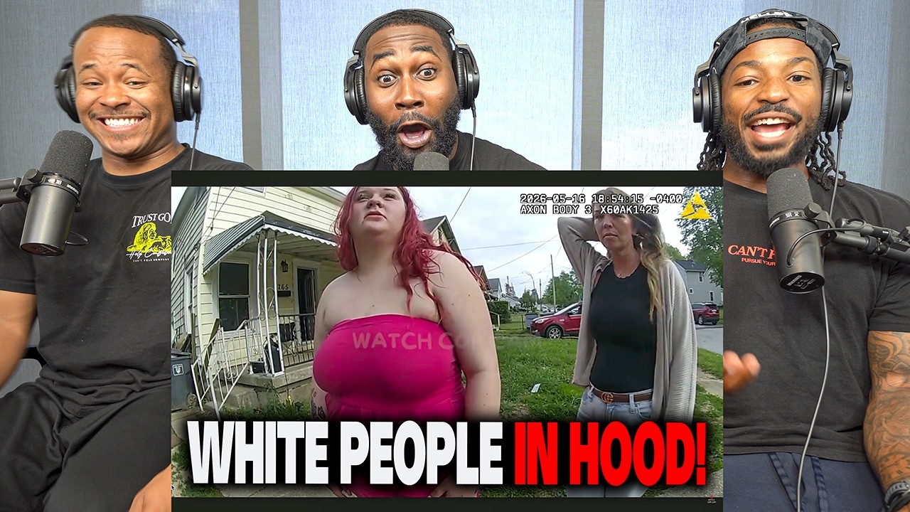 White Family Moves Into the Hood… They Didn't Last ONE DAY! 🤯