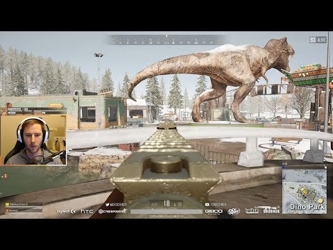 chocoTaco and Boom | 23 Kills | PUBG