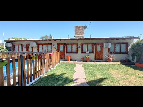 Se vende complejo de cabañas en centro Villa Carlos Paz