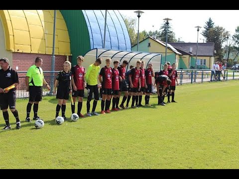 Ruch Izbica vs UKS PN Wilkołaz | 4 kolejka WLJM: grupa C | 2020/2021