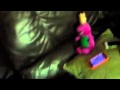 Barney King For A Day Ending