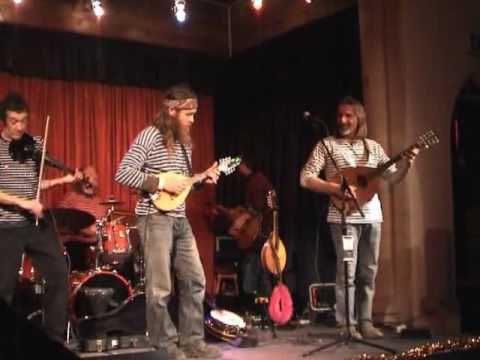 Dave Hum with The Huckleberries - Folly Jewels