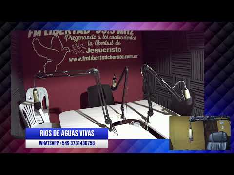 2025-10-26 - RIOS DE AGUAS VIVAS - PROGRAMA EN VIVO