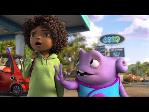 "A Toon's Life" Part 11 - Oh's Flight Home