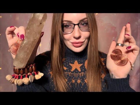 1 HOUR OF ASMR HEALING (NEW tingles & tools)
