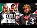 Coulda Been Records MEXICO Auditions Hosted By Druski