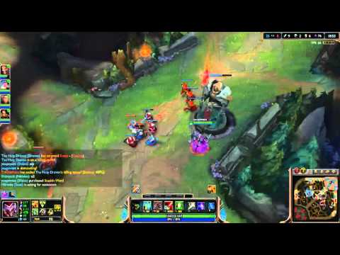 Shaco / Jungle / Vs Rek'Sai