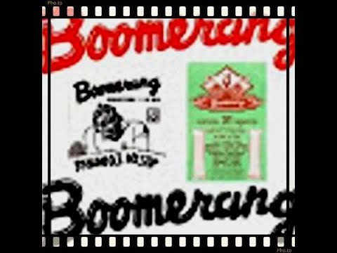 Boomerang Club (PS) Dj Fabrizio Fattori N°53